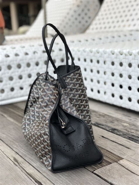 goyard mens tote bag|Goyard official website.